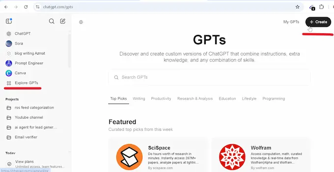 CustomGpt