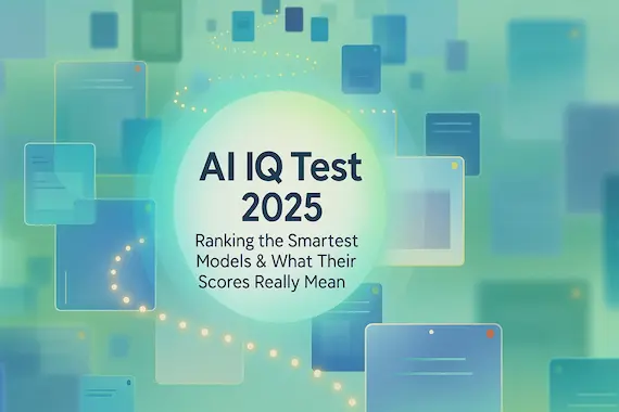 AI IQ Test