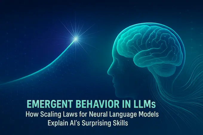 scaling laws for neural language models