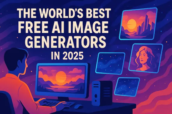 Free AI Image Generator
