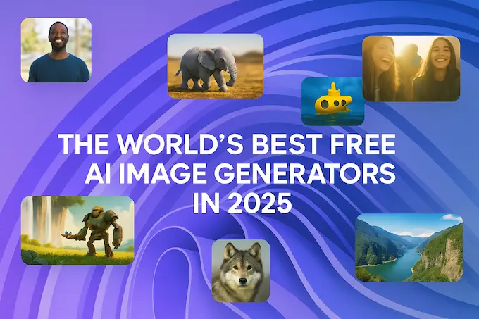 Free AI Image Generator