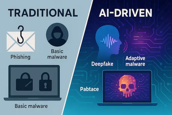 AI cyberattacks