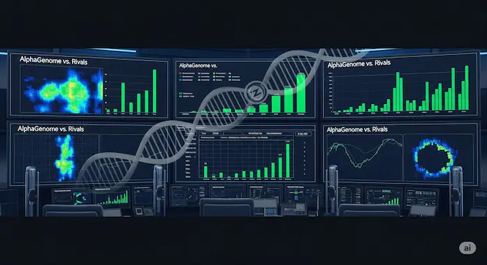 AlphaGenome