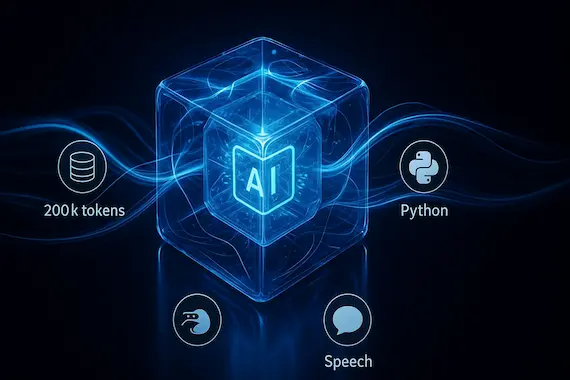 A professional assessing Chatgpt o3 Pro’s latency, streaming, image-gen and cold-start quirks via holographic control panels.
