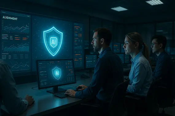 Engineers track safeguards to keep rapidly evolving AI superintelligence beneficial and contained.