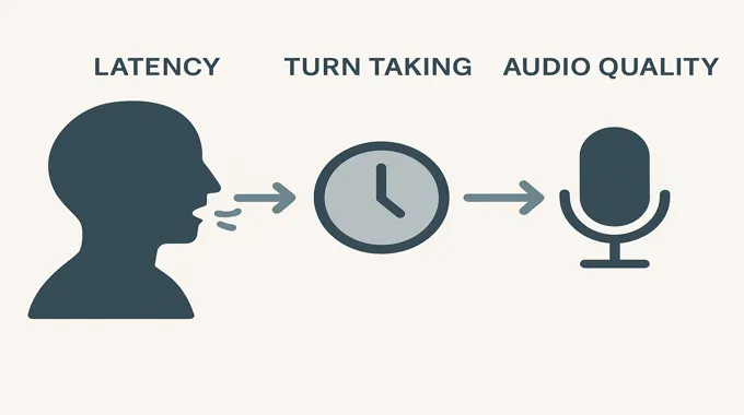 Turn taking and latency pipeline with semantic VAD and Opus in a gpt-realtime voice agent