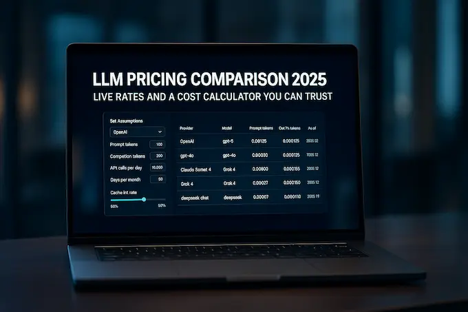 LLM Cost Calculator