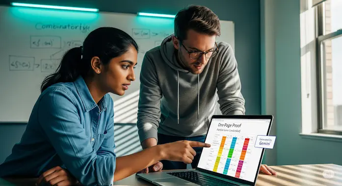 Developers integrate Gemini math benchmarks into live code, turning complex proofs into working algorithms.
