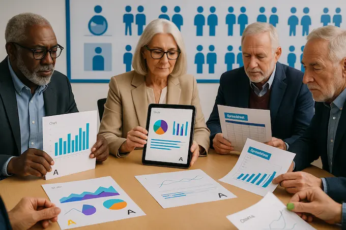 Experts compare AI vs human deliverables across 44 roles and 9 sectors; will AI replace my job shown through GDPval.