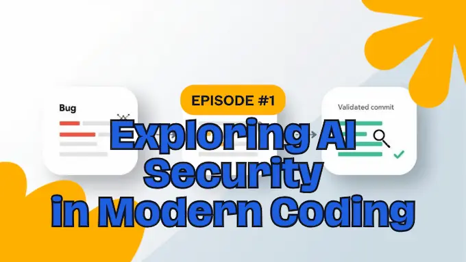 AI News October 11 2025: concept of CodeMender with clean code diffs flowing from bug to validated patch in a bright layout.