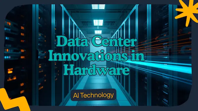 Ethernet-first AI accelerator racks glow in teal and amber, illustrating scaling compute in AI News October 18 2025.