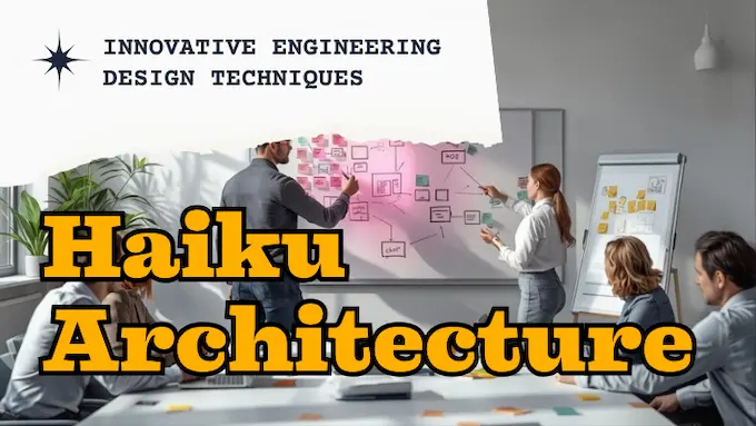 Bright whiteboard workshop showing planner-worker flow and teamwork, illustrating Claude Haiku 4.5 architecture patterns for speed.