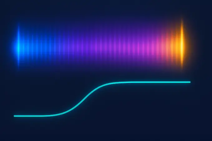 Heatmap and plateau curve depict middle-digit training stall in the mathematics of large language models.