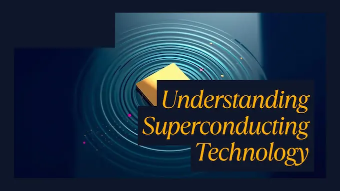 Ripple paths recombining around the Willow quantum chip, illustrating bright, clear quantum echoes and interference.