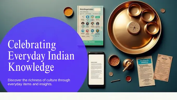 Multilingual flat lay of India’s everyday cues illustrating inclusive evaluation for AI News November 8 2025.