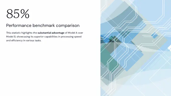 Clean dashboard compares specs and benchmarks for Gemini 3 vs GPT-5.1 with crisp, high-contrast UI.