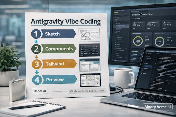 Gemini 3 Pro use cases Antigravity vibe coding pipeline.