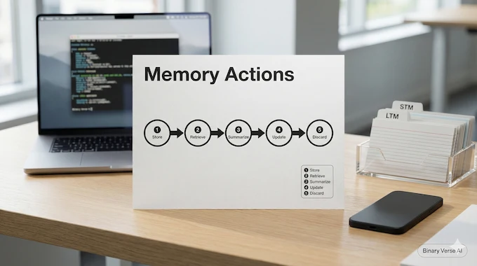 AI News January 10 2026 agentic memory actions