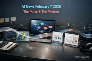 Weekly AI News February 7 2026: The Pulse And The Pattern