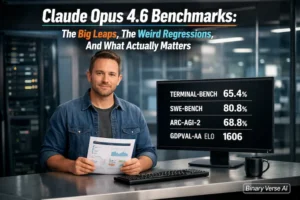 Claude Opus 4.6 Benchmarks: The Big Leaps, The Weird Regressions, And What Actually Matters