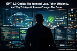 GPT 5.3 Codex: The Terminal Leap, Token Efficiency, And Why This Agentic Release Changes The Game