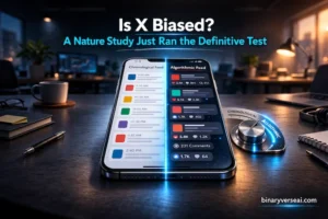 Is X Biased? A Nature Study Just Ran the Definitive Test