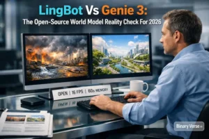LingBot Vs Genie 3, The Open-Source World Model Reality Check For 2026