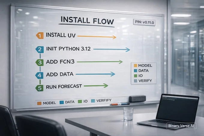 NVIDIA Earth 2 install flow for Earth2Studio steps