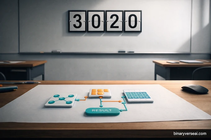 Seed2.0 image for “3000 Codeforces Club” showing 3020 competitive coding precision and what it signals.