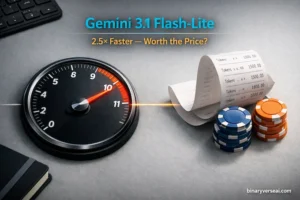 Gemini 3.1 Flash-Lite Review: A 2.5x Speed Boost, But Is the Price Hike Worth It?