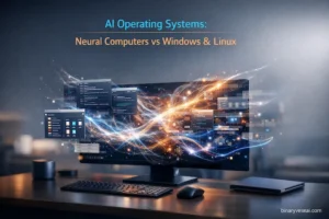 AI Operating Systems: How Meta’s “Neural Computers” Want to Kill Windows and Linux