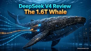DeepSeek V4 Review: Benchmarks, Pricing, And The 1.6T Parameter Whale