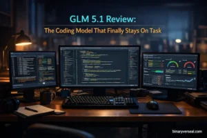 GLM 5.1 Review: The Coding Model That Finally Stays On Task