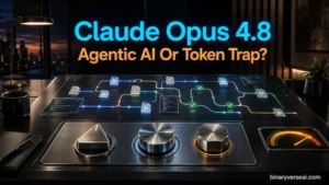 Claude Opus 4.8: Brilliant Agentic AI Or A Token-Burning Trap?