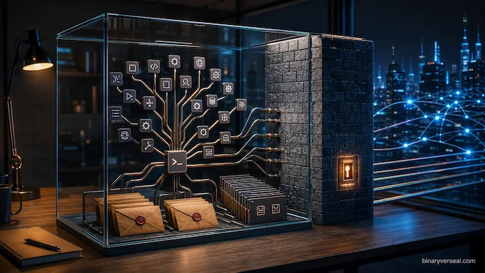 Codex Sandbox image showing network lockdown as the real security divider