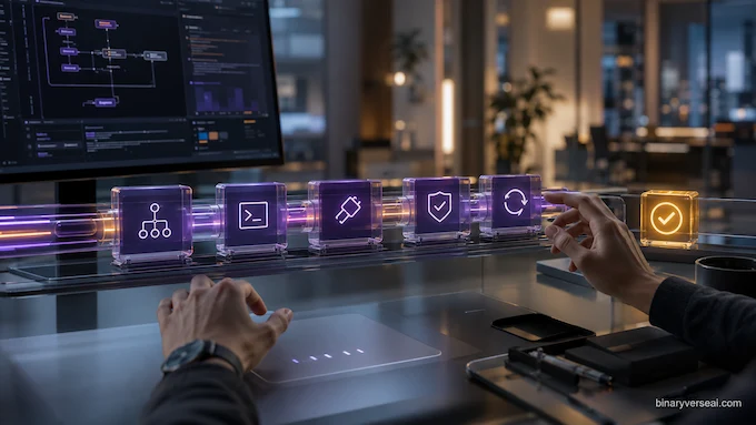 Gemini 3.5 Flash agentic pivot showing workflow execution beyond budget model
