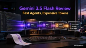 Gemini 3.5 Flash Review: Fast Agents, Expensive Tokens, And The New Flash Era