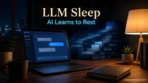 LLM Sleep: Why Claude Wants You In Bed, And Why AI May Actually Need Rest