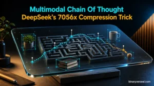 Multimodal Chain Of Thought: DeepSeek’s Visual Primitives And The 7056x Compression Trick