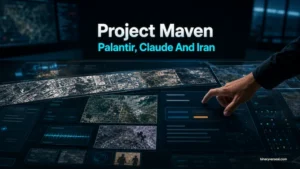 Project Maven: How Palantir And Claude Were Reportedly Used In Iran