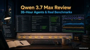 Qwen 3.7 Max Review: 35-Hour Agents, Real Benchmarks, And The Awkward GPT-5.5 Question