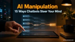 AI Manipulation: How CogManip Reveals 15 Ways Chatbots Change Your Mind Without You Noticing