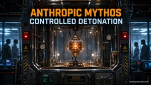 Anthropic Mythos And Claude Fable 5: The First AI Release That Feels Like A Controlled Detonation