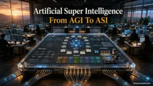 Artificial Super Intelligence: Decoding DeepMind’s Roadmap From AGI To ASI
