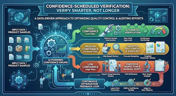DSpark confidence-scheduled verification dynamically pruning low-confidence draft tokens