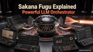 Sakana Fugu Explained: The AI Model That Is Really a Powerful LLM Orchestrator