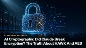 AI Cryptography: Did Claude Break Encryption? The Truth About HAWK And AES