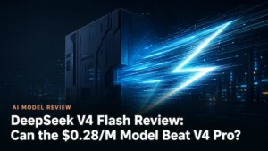 DeepSeek V4 Flash Review: Can the $0.28/M Model Beat V4 Pro?