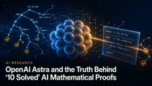 OpenAI Astra and the Truth Behind “10 Solved” AI Mathematical Proofs