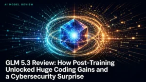 GLM 5.3 Review: How Post-Training Unlocked Huge Coding Gains and a Cybersecurity Surprise
